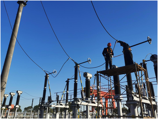 未雨綢繆 迎峰度冬——株洲航電分公司（空洲電廠）2021年度防凍融冰應(yīng)急演練紀實